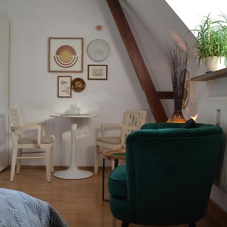 Aloes Studio Cracovia Exterior foto