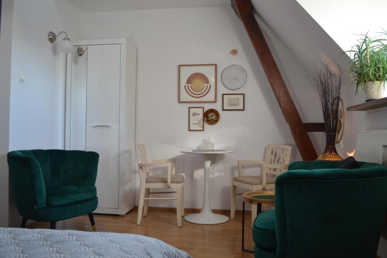 Aloes Studio Cracovia Exterior foto