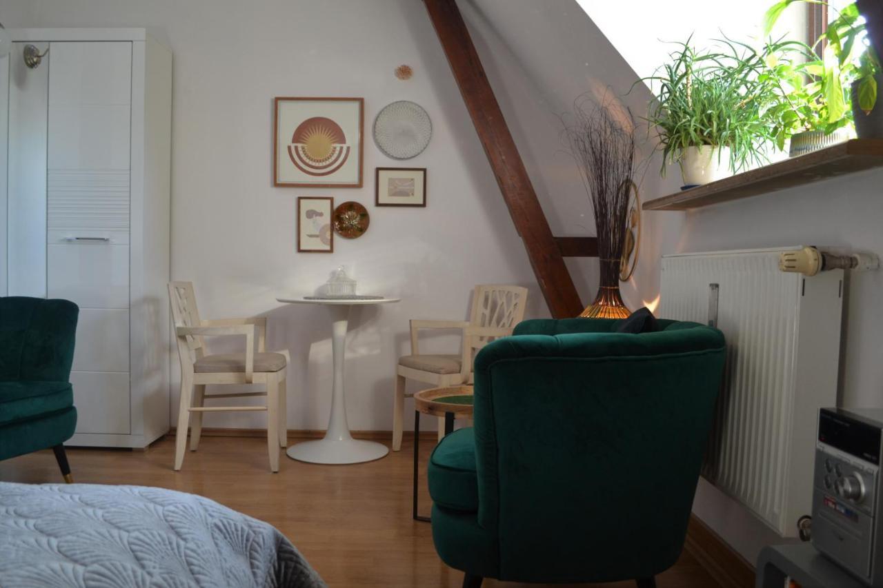 Aloes Studio Cracovia Exterior foto