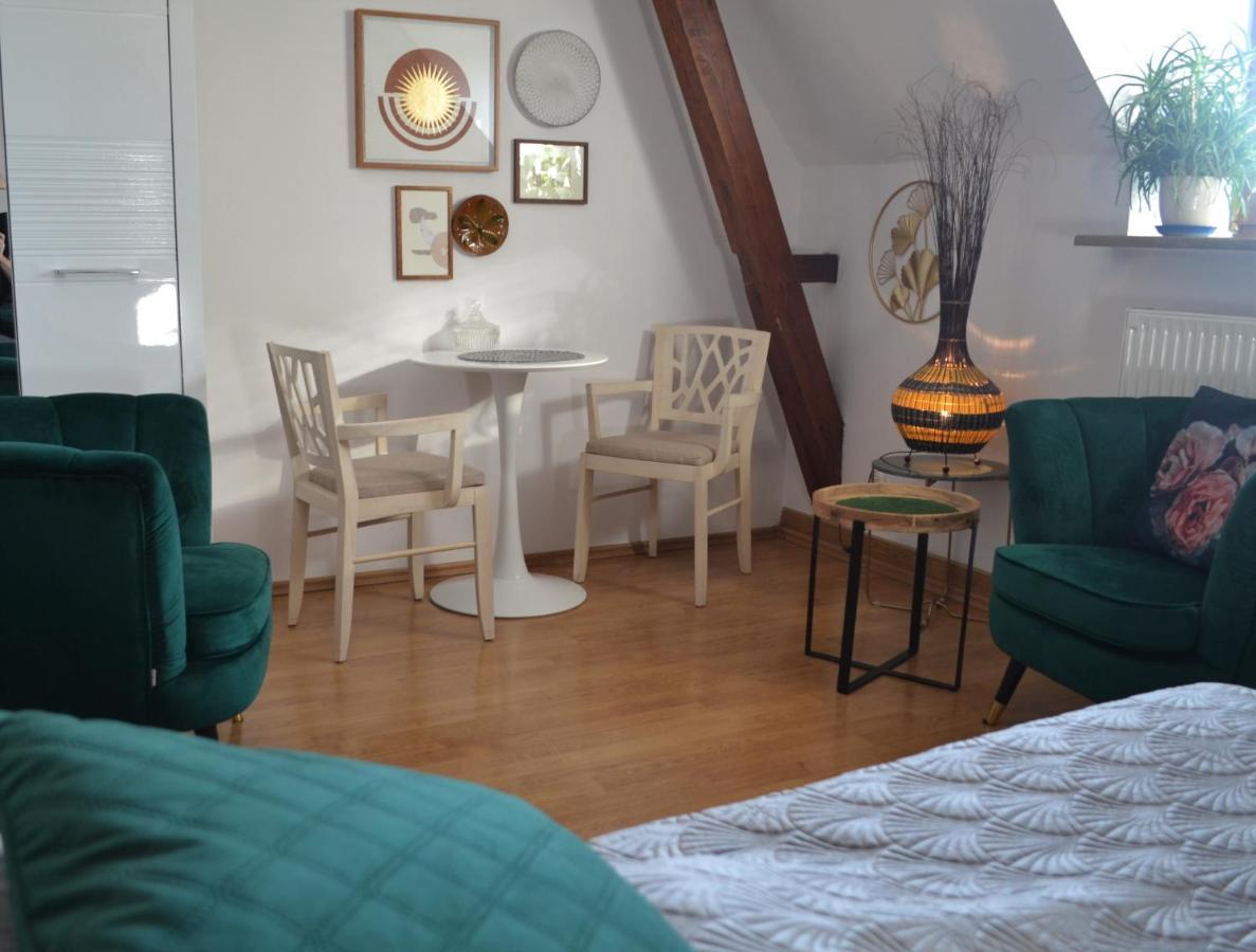 Aloes Studio Cracovia Exterior foto