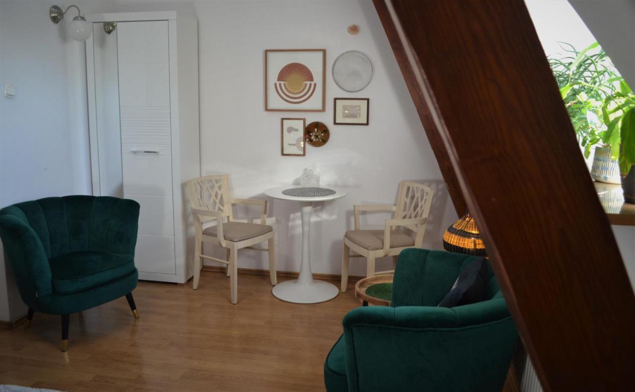 Aloes Studio Cracovia Exterior foto