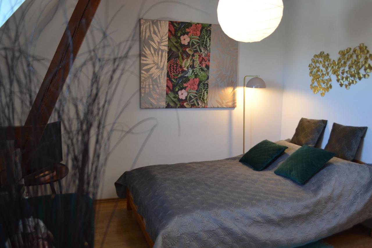 Aloes Studio Cracovia Exterior foto