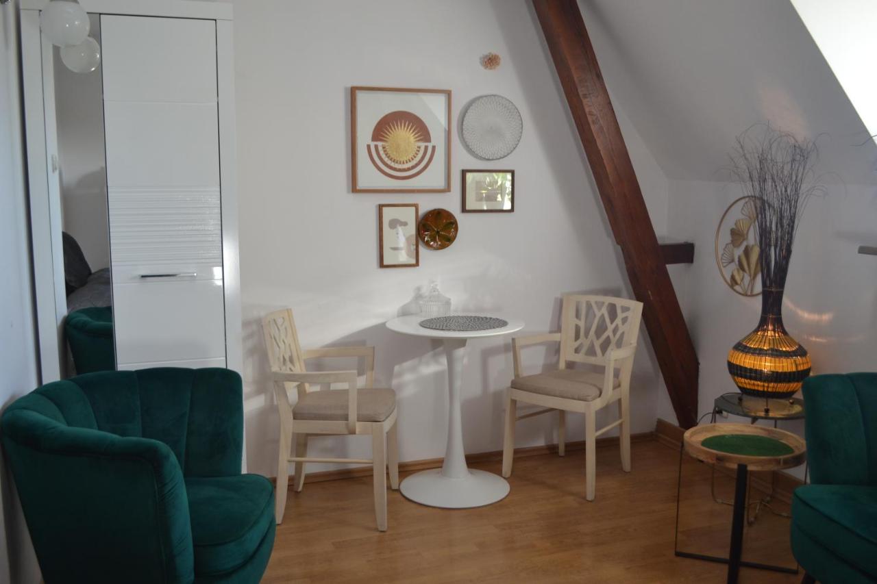 Aloes Studio Cracovia Exterior foto