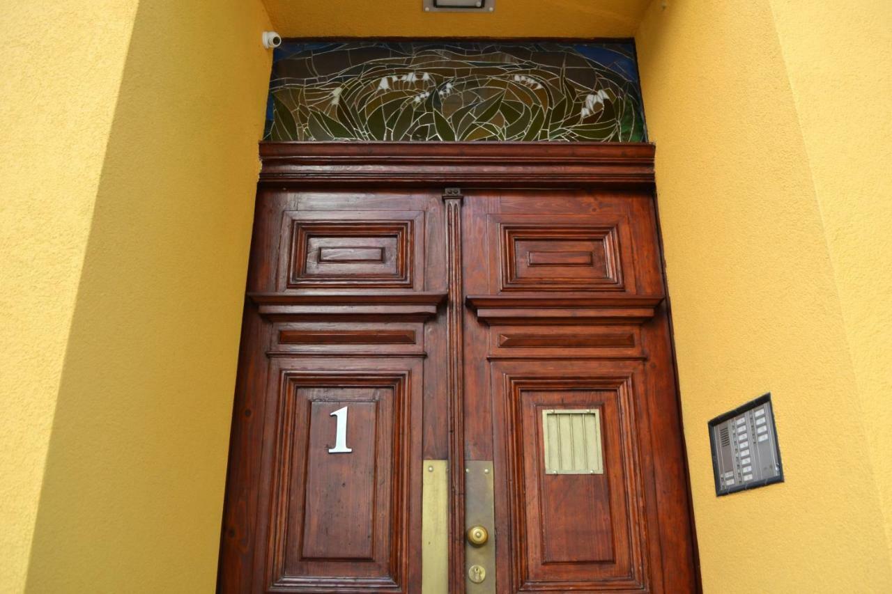 Aloes Studio Cracovia Exterior foto